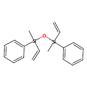 1,3-Dimethyl-1,3-diphenyl-1,3-divinyldisiloxane,2627-97-6