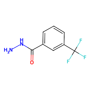 3-(Trifluoromethyl)benzoic acid hydrazide,22227-25-4