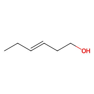 trans-3-Hexen-1-ol, 100ppm alpha-tocopherol as stabilizer,928-97-2