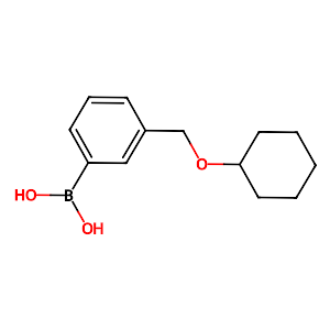 3-(Cyclohexyloxy)methylphenylboronic acid,1256358-64-1