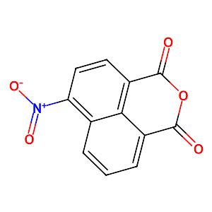 4-Nitro-1,8-naphthalic anhydride,6642-29-1