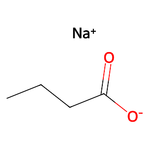 Sodium butyrate,156-54-7