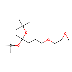 (3-Glycidoxypropyl)bis(trimethylsiloxy)methylsilane,7422-52-8