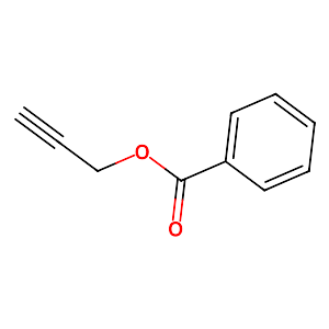Propargyl benzoate,6750-04-5