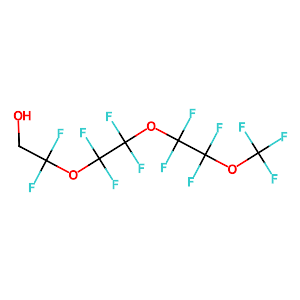 1H,1H-Perfluoro-3,6,9-trioxadecan-1-ol,147492-57-7