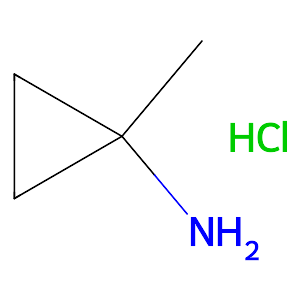 1-Methylcyclopropanamine hydrochloride,88887-87-0