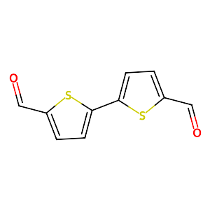 [2,2'-Bithiophene]-5,5'-dicarboxaldehyde,32364-72-0