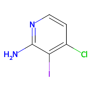 4-Chloro-3-iodopyridin-2-amine,417721-69-8