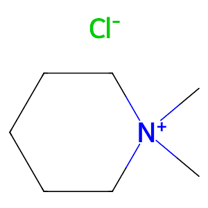 1,1-Dimethylpiperidinium chloride,24307-26-4