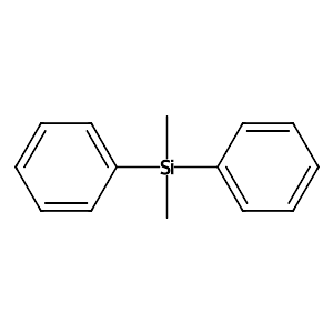 Dimethyldiphenylsilane,778-24-5