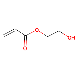 2-Hydroxyethyl Acrylate (stabilized with MEHQ),818-61-1