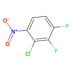 2-Chloro-3,4-difluoronitrobenzene,169468-83-1