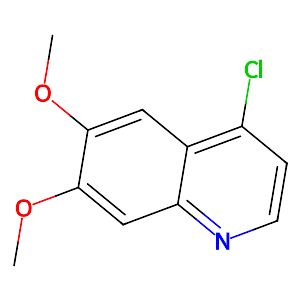 4-Chloro-6,7-dimethoxyquinoline,35654-56-9