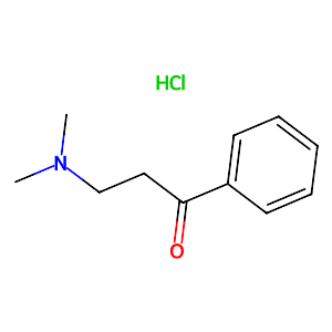 3-Dimethylaminopropiophenone hydrochloride,879-72-1