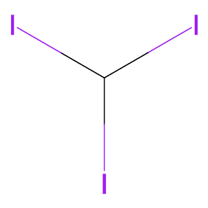 Iodoform,75-47-8