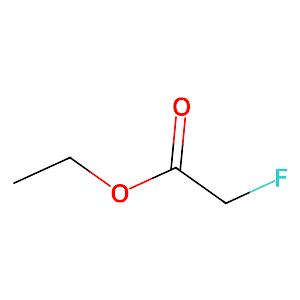 Ethyl fluoroacetate,459-72-3