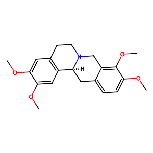 L-Tetrahydropalmatine,483-14-7
