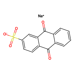 Sodium anthraquinone-2-sulfonate,131-08-8