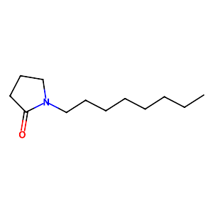 1-Octyl-2-pyrrolidone,2687-94-7