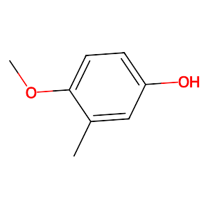 4-Methoxy-3-methylphenol,14786-82-4
