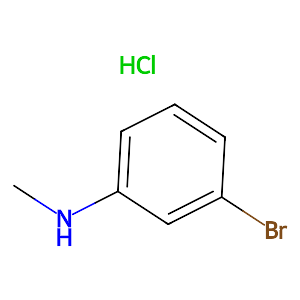 N-Methyl 3-bromoaniline HCl,152814-26-1