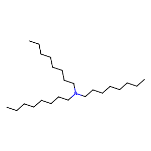 Tri-n-octylamine,1116-76-3