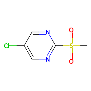 5-Chloro-2-(methylsulfonyl)pyrimidine,38275-47-7