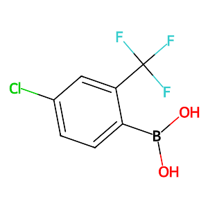 4-Chloro-2-(trifluoromethyl)phenylboronic acid,313545-41-4