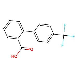 2-(4-Trifluoromethylphenyl)benzoic acid,84392-17-6