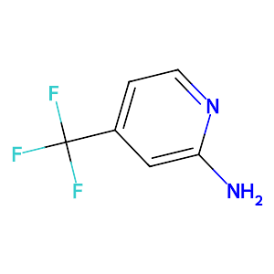 2-amino-4-(trifluoromethyl)pyridine,106447-97-6