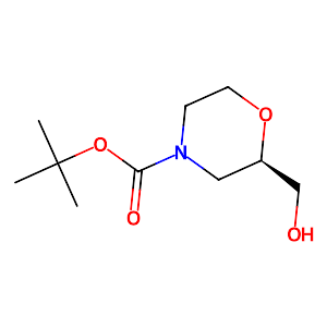 (R)-N-Boc-2-Hydroxymethylmorpholine,135065-71-3