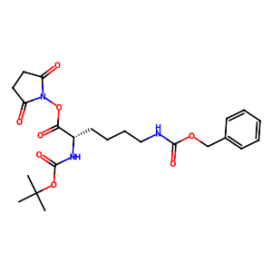 Boc-Lys(Z)-OSu,34404-36-9