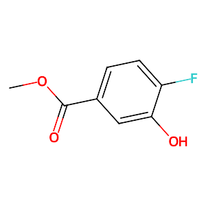 Methyl 4-fluoro-3-hydroxybenzoate,214822-96-5