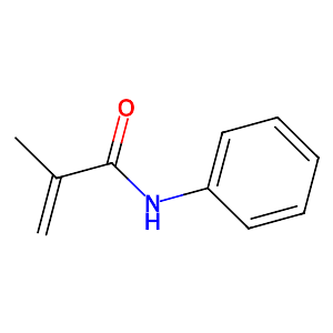 2-Methyl-N-phenylacrylamide,1611-83-2