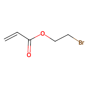 2-Bromoethyl acrylate, stabilized with 4-methoxyphenol,4823-47-6
