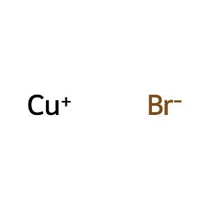 Copper(I) bromide,7787-70-4