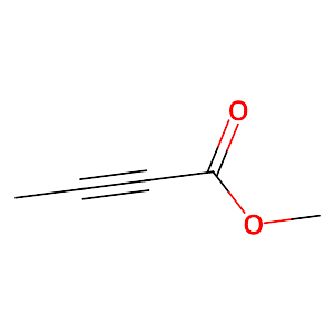 Methyl 2-butynoate,23326-27-4