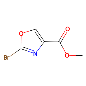 Methyl 2-bromooxazole-4-carboxylate,1092351-94-4