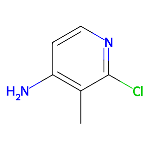 2-Chloro-3-methylpyridin-4-amine,79055-64-4