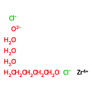 Zirconium dichloride oxide octahydratre,13520-92-8