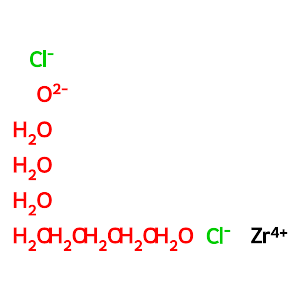 Zirconium dichloride oxide octahydrate,13520-92-8