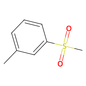 1-Methyl-3-(methylsulfonyl)benzene,10355-06-3