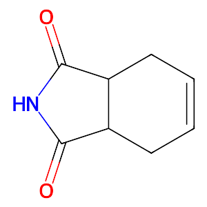 1,2,3,6-Tetrahydrophthalimide,85-40-5