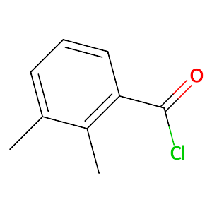 2,3-Dimethylbenzoyl chloride,21900-46-9