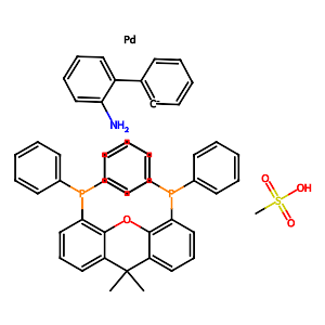 Xantphos PD G3,1445085-97-1