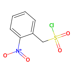 (2-Nitrophenyl)methanesulfonyl Chloride,24974-75-2