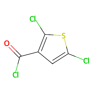 2,5-Dichlorothiophene-3-carbonyl chloride,57248-14-3