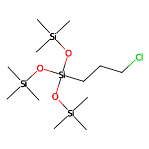 3-Chloropropyltris(trimethylsiloxy)silane,18077-31-1