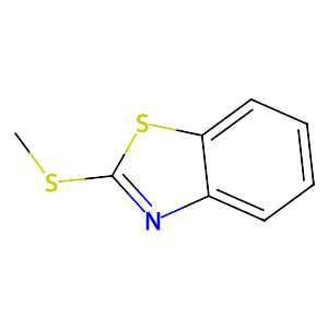 2-(Methylthio)benzothiazole,615-22-5