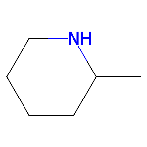2-Methylpiperidine,109-05-7
